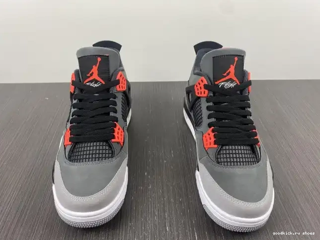Retro Air DH6927-061 Jordan 4 Infrared 0610